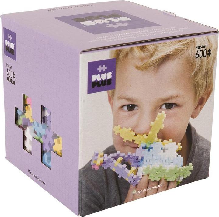 Image du produit Plus-Plus Open Play Pastel