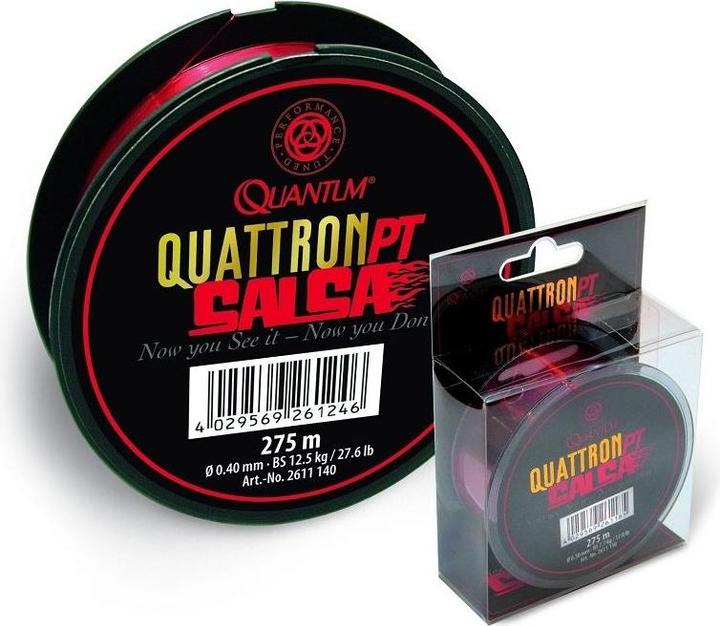 Quantum Quattron Salsa (0.18 mm)