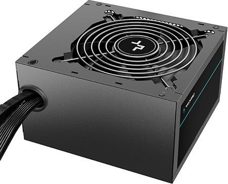 Actual product image Deepcool PM500D 500W 12V ATX black (500 W)