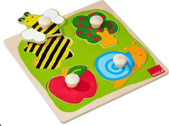 Image du produit Goula Le jardin des puzzles