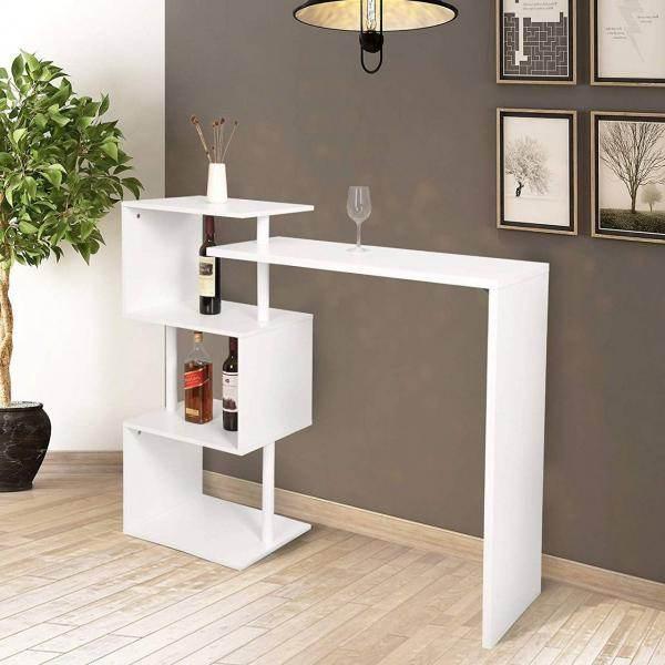 Actual product image Woltu Bar table (134 x 38 x 112 cm)