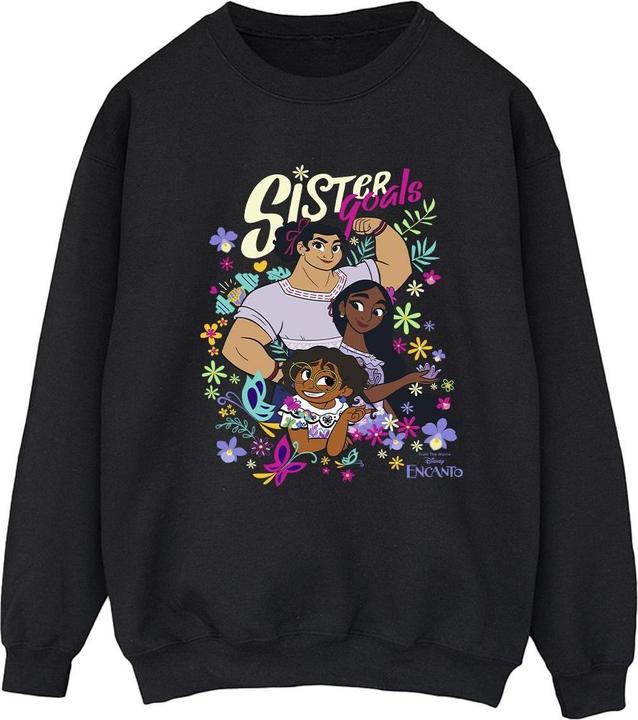 Produktbild Disney Encanto Sister Goals Sweatshirt (S)