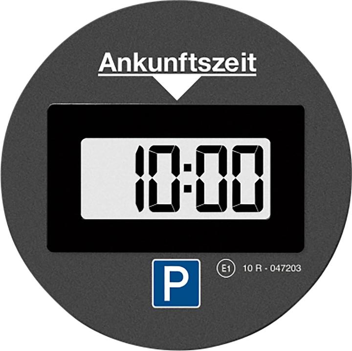 Needit PARK LITE One disco di parcheggio elettrico di registrazione nero