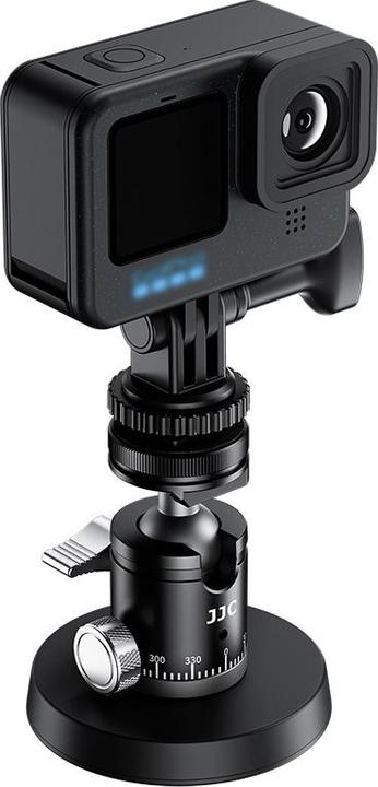 Actual product image JJC ACD C2 Cold Shoe & Tripod Mount Adapter for Action Camera