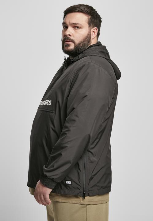 Actual product image Urban Classics Commuter Pull Over Jacket (XL)