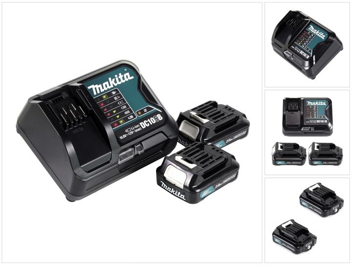 Makita Power Source Kit (12 V)