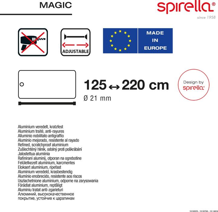 Produktbild spirella Magic