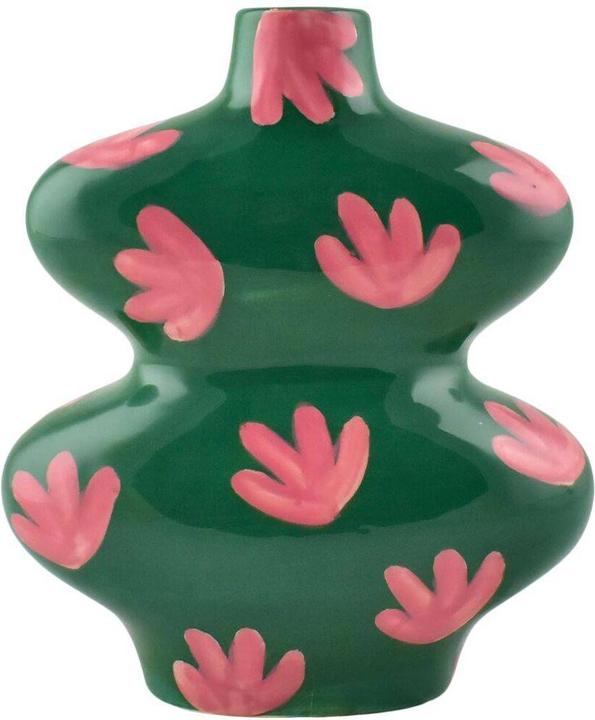 Lund-Stougaard QUE RICO - Vase - Julia - Flower Fantasía (148-01054)