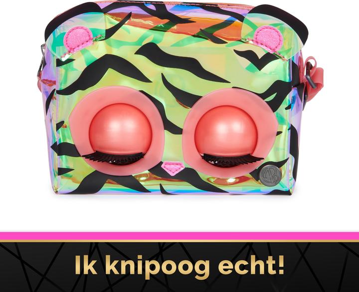 Immagine prodotto Spin Master Borsellino Pets Holographic Tiger (multicolore)