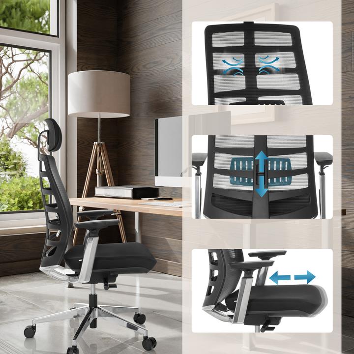 Actual product image Hjh Office Spinio Elite