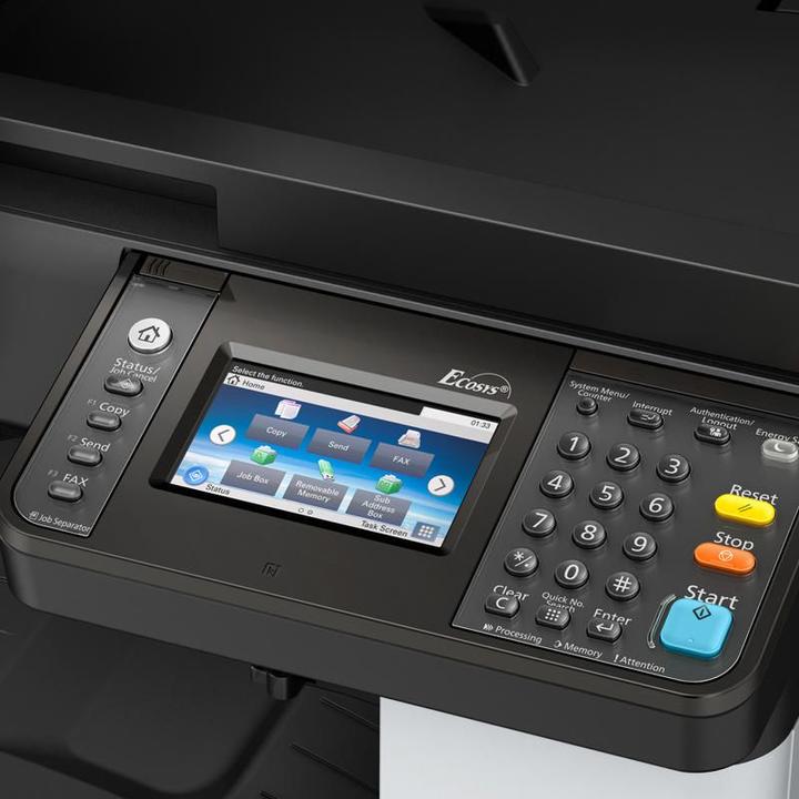 Produktbild Kyocera M8124cidn/KL3 inkl. PF-470 (Laser, Farbe)