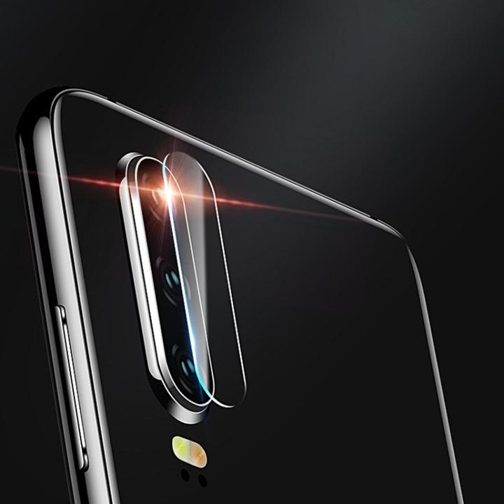 Produktbild SIGN Huawei P30 Lite MOCOLO Lens Protector Tempered Glass (Huawei P30 Lite)