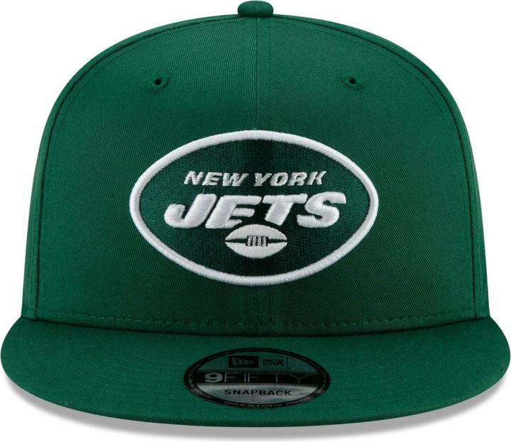 Image du produit New Era 9Fifty Snapback Cap - NFL New York Jets