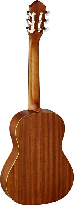 Actual product image Ortega Family Series (Classical guitar, Mahogany, Walnut, Spruce)