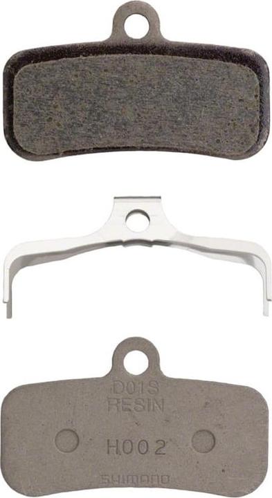 Shimano D02S (Shimano, Sintermetall)