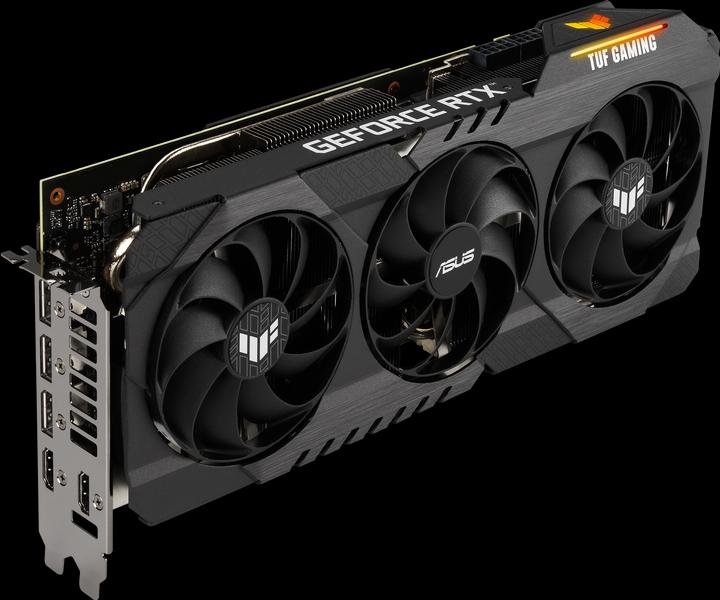 Produktbild ASUS GeForce TUF RTX 3080 Ti O12G-GAMING (12 GB)