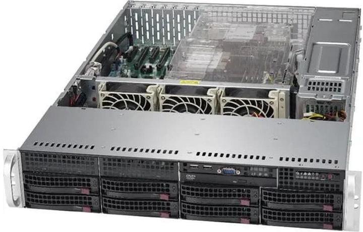 Immagine prodotto Supermicro SC825 TQC-R1K03LPB