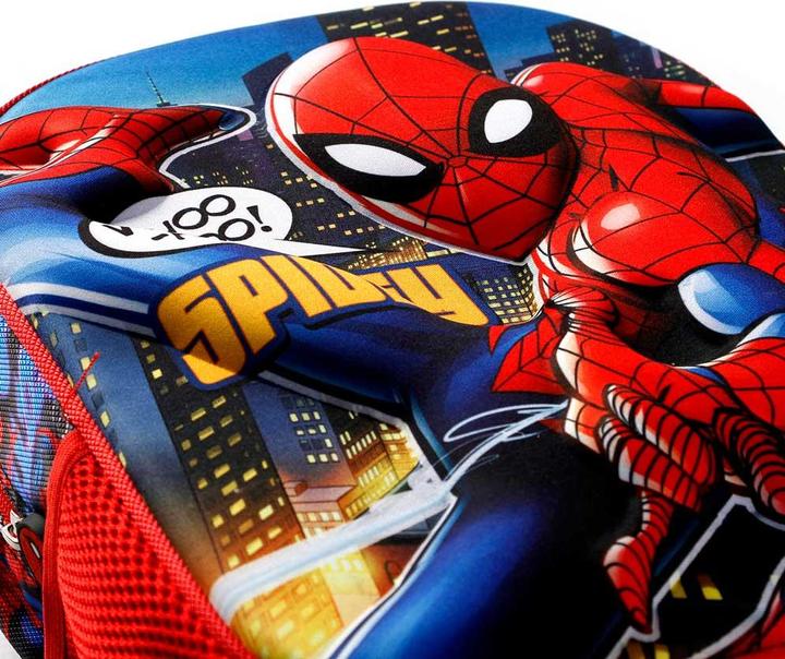 Produktbild Karactermania Small 3D Backpack with Wheels Mighty
