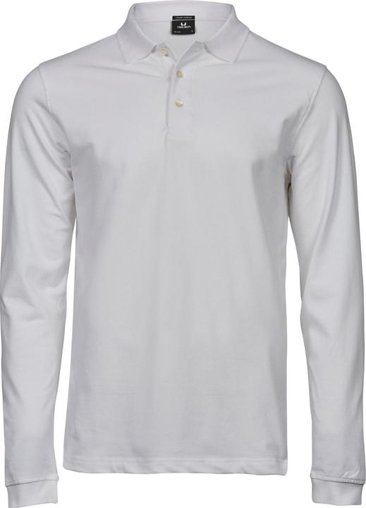 Produktbild Tee Jays Luxury Stretch LangarmPoloshirt (3XL)