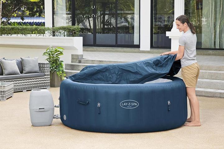 Immagine prodotto Bestway Lay-Z-Spa Milan AirJet Plus (6 pers.)