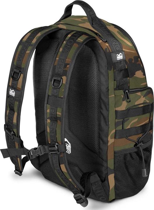 Image du produit Phantom Athletics Sac à dos TACTIC-S - Woodland Camo (35 l)