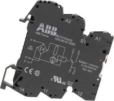 Productafbeelding ABB Interface-relais 24V 6A