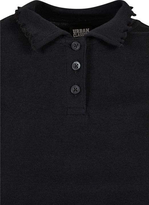 Immagine prodotto Urban Classics Ladies Rib Polo Tee (5XL)