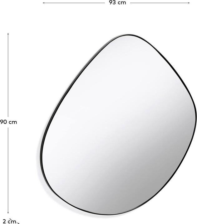 Immagine prodotto Kave Home Anera (93 x 90 cm)
