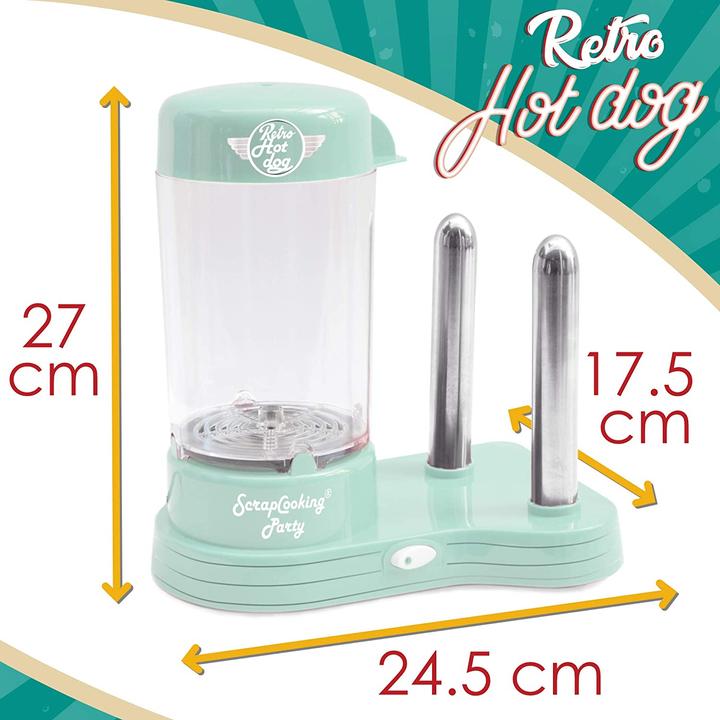 Immagine prodotto ScrapCooking Produttore di hot dog 601