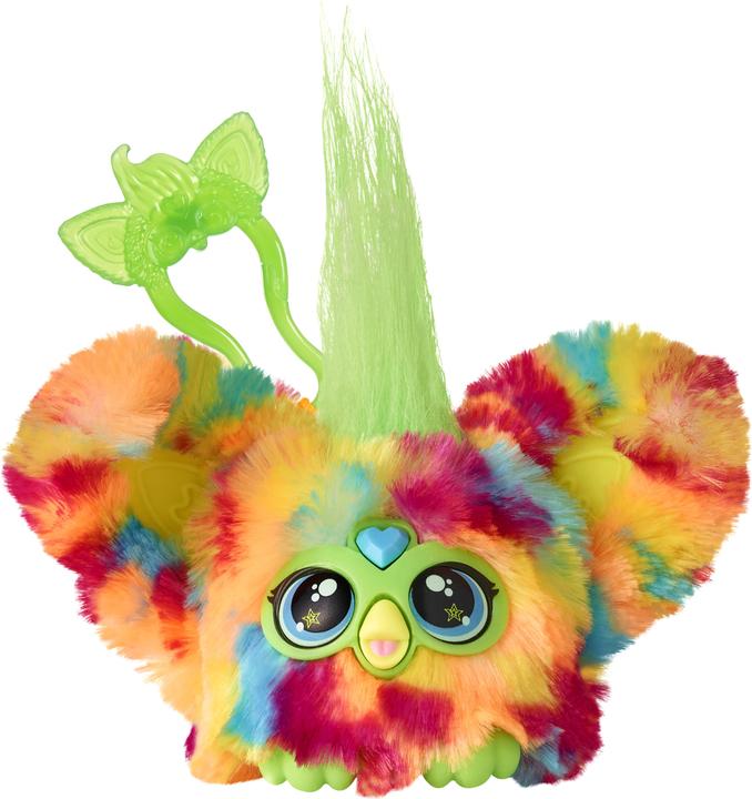 Actual product image Furby Furblet Pix Elle mini