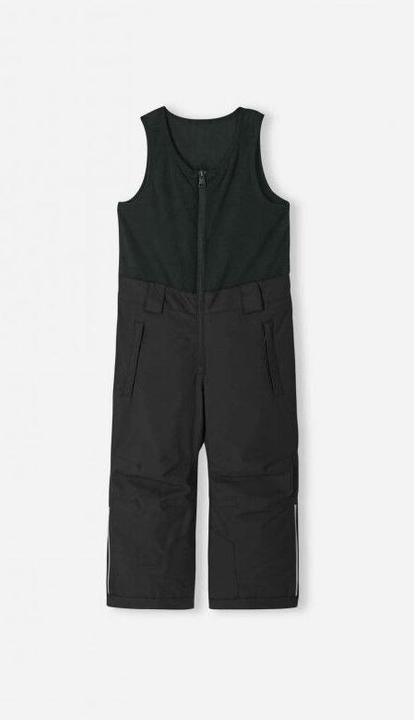 Actual product image Reima tec Kids Snow Pants Oryon Black (116)