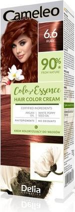Actual product image NoName Cameleo Color Essence Ruby Hair Color Cream 75g (Ruby)
