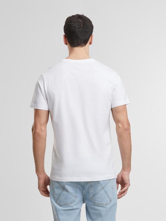 Image du produit Miss Tee Palm Tree EMB Tee - 191361 (XL)