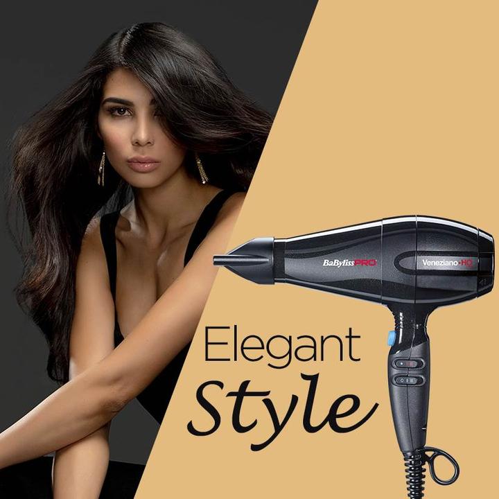 Immagine prodotto BaByliss Pro Caruso HQ