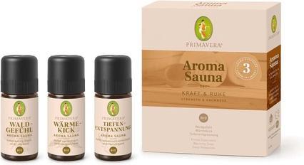 Image du produit Primavera Set Aroma Sauna Force&Repos