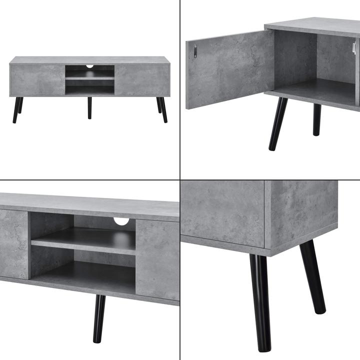 Image du produit En.Casa Eskilstuna (120 x 29.5 x 46.5 cm)