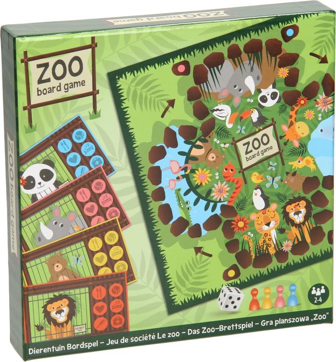 Produktbild Wins Holland Wilde Tiere (Englisch)