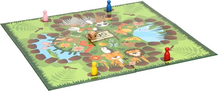 Produktbild Wins Holland Wilde Tiere (Englisch)