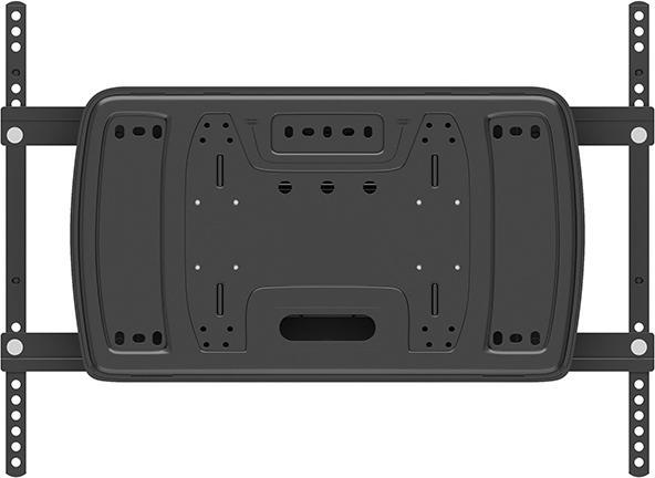 Image du produit Multibrackets Support mural 40" - 100", métal, noir, inclinable 7 (Mur, 100", 100 kg)