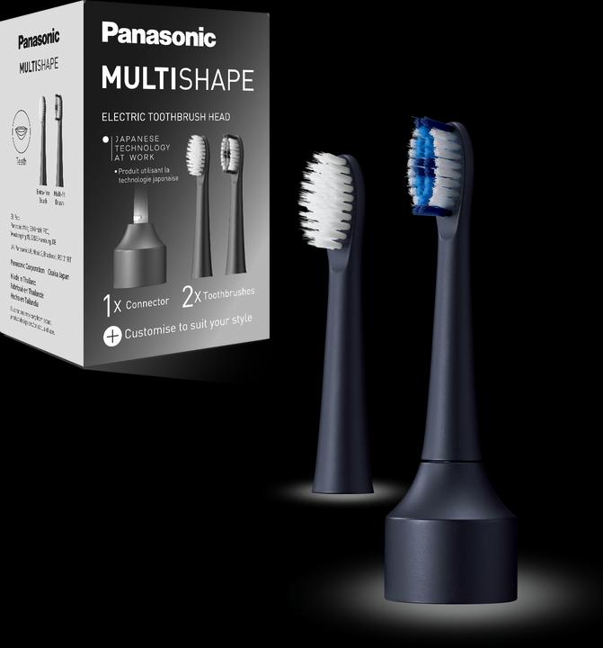 Panasonic Multishape ER-CTB1 (2 x)