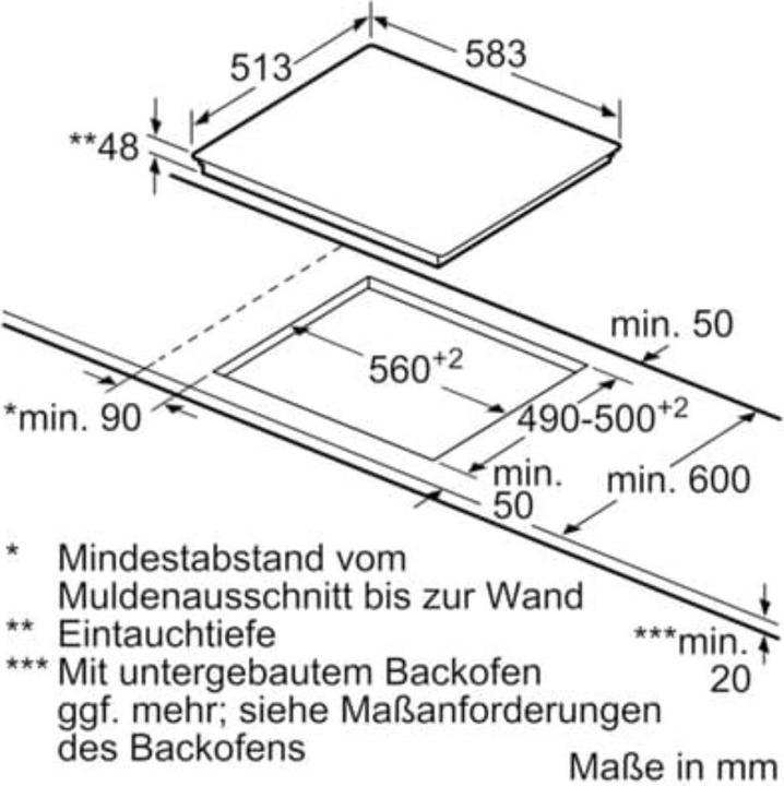 Actual product image Siemens ET645HN17E