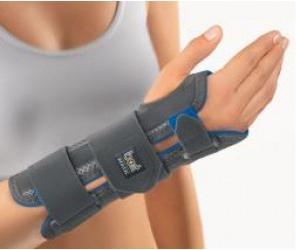 Actual product image Bort Medical Manustabil Handgelenkbandage -19cm GrM 25cm grau (25)