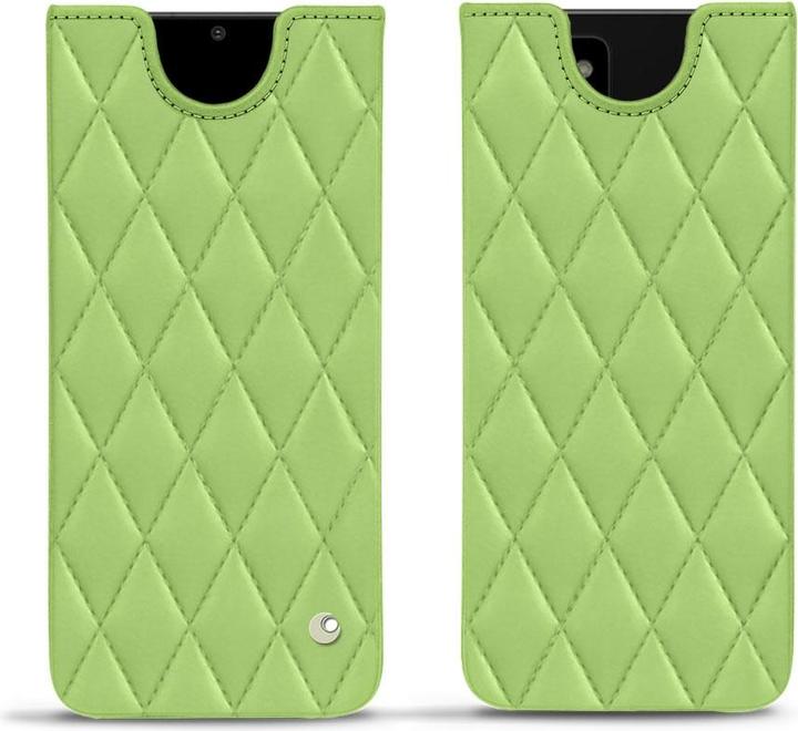 Vert olive - Couture ( Nappa - Pantone #a7c58e )