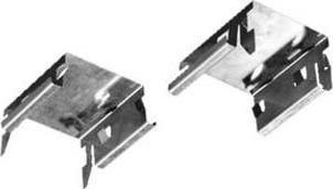 Siteco Kit de montage pour rail DUS IP60 5LS44002 (VE6)