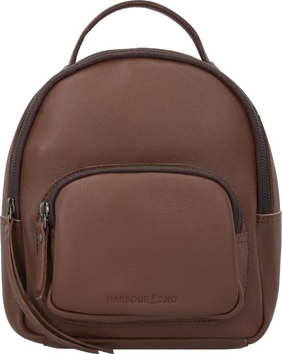 Actual product image Harbour 2nd Just Pure Inga City Backpack Leather 23 cm (4 l)
