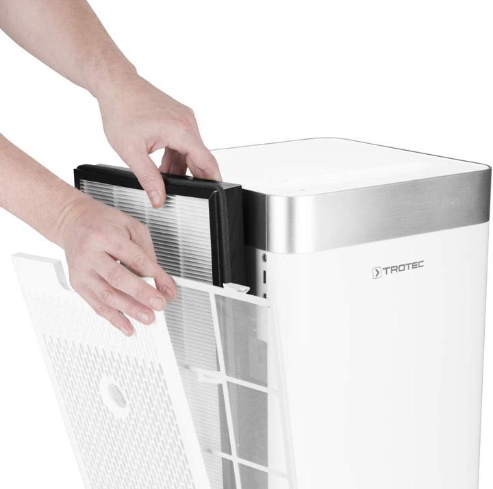Immagine prodotto Trotec HEPA-Filter für AirgoClean 200 E (1 x)