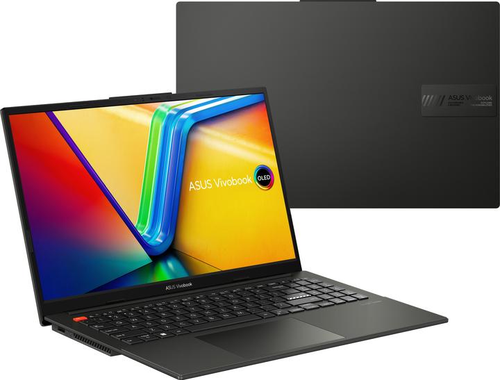 Produktbild ASUS VivoBook S15 OLED (15.60", Intel Core i9-13900H, 16 GB, 1000 GB, DE)