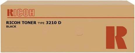 Actual product image RICOH Toner black AF2035/e/2045/e (30,000 pages), type 3210D