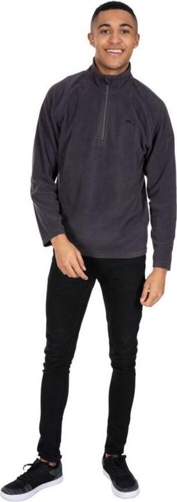 Actual product image Trespass BLACKFORD Men's Fleece Sweater (XXL)