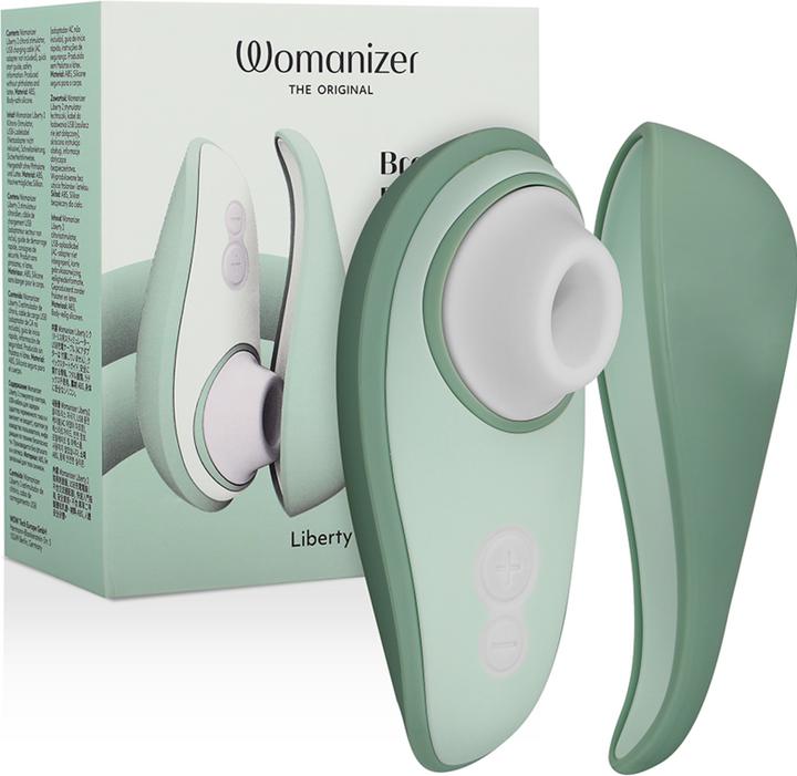 Actual product image Womanizer Liberty 2